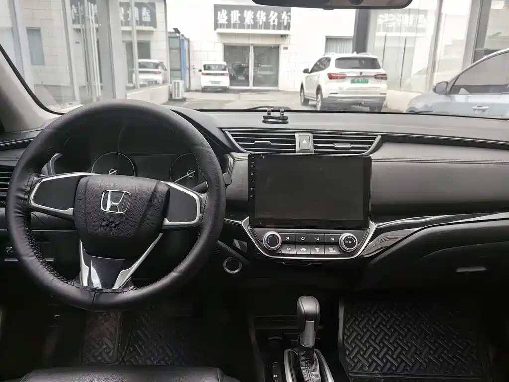 Honda Crider 2018 — фото 8