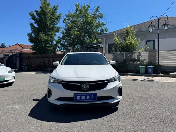 Buick Verano 2022