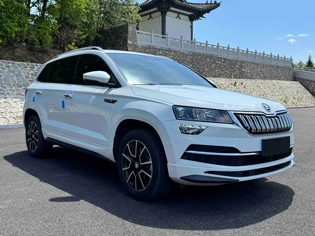 Skoda Karoq 2023 — фото 3