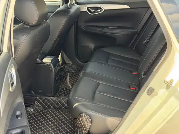Nissan Sylphy 2023
