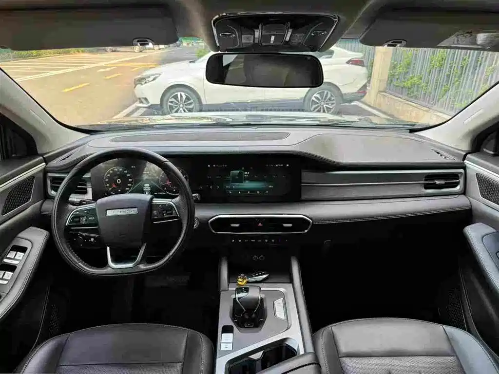 Jetour X90 PLUS 2023