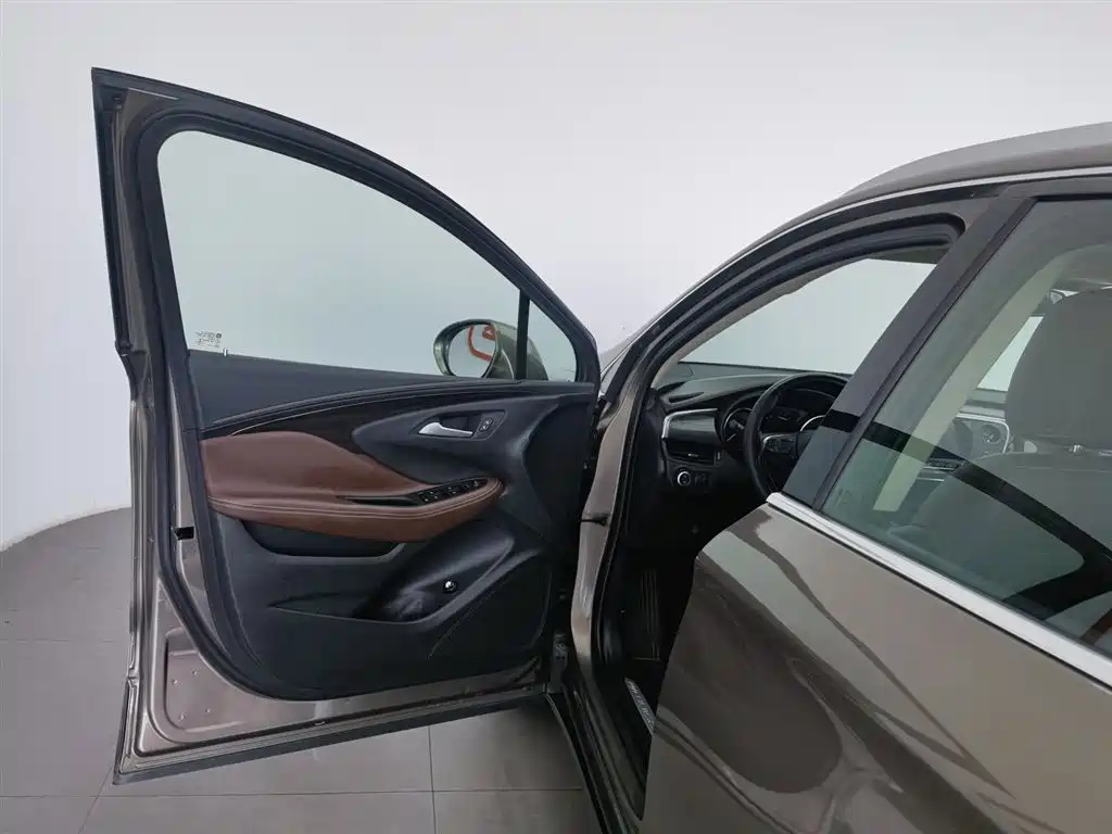 Buick Envision Plus 2016 — фото 8