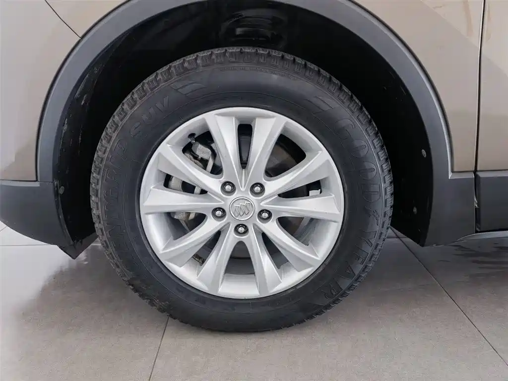 Buick Envision Plus 2016 — фото 17