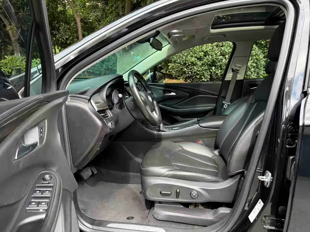Buick Envision Plus 2020 — фото 6