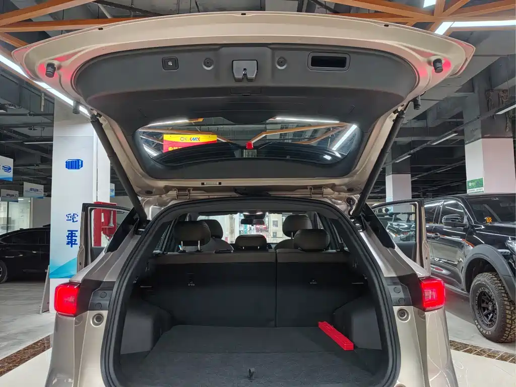 Changan CS55PLUS 2025 — фото 12
