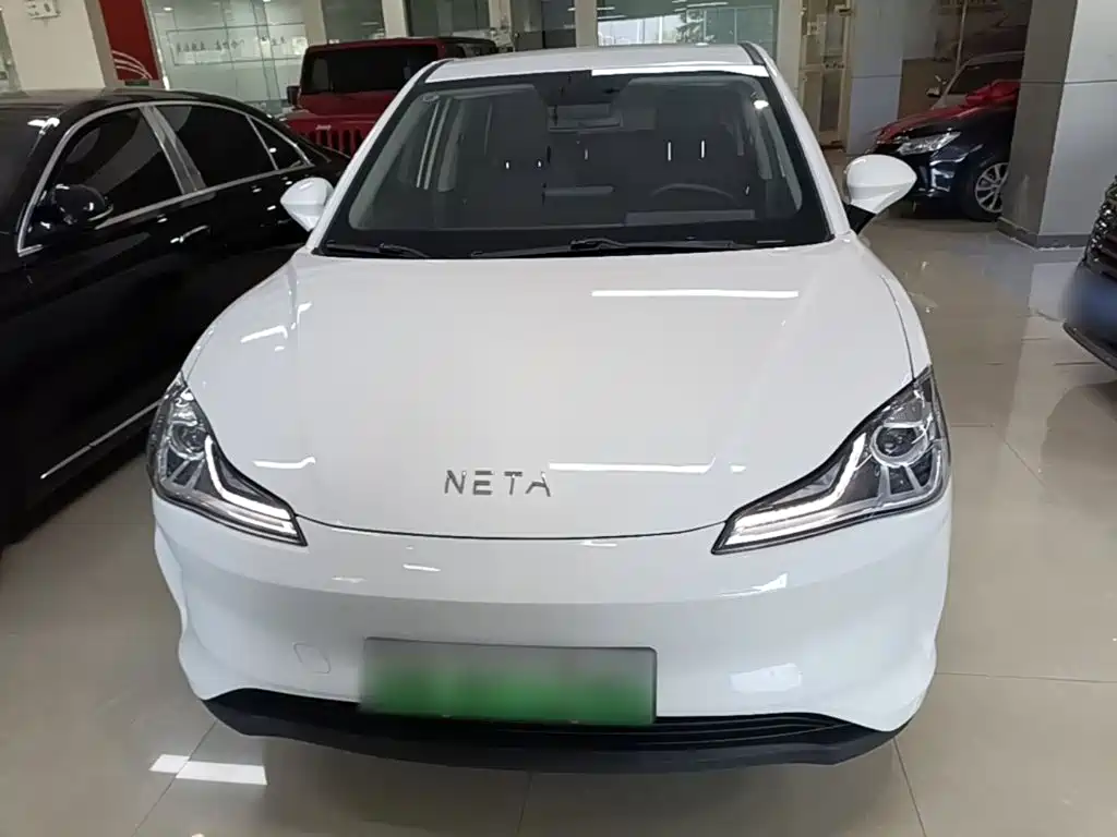 Neta V 2021