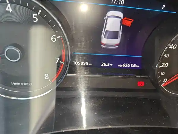 Volkswagen Phideon 2019