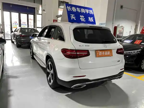Mercedes-Benz GLC 2018