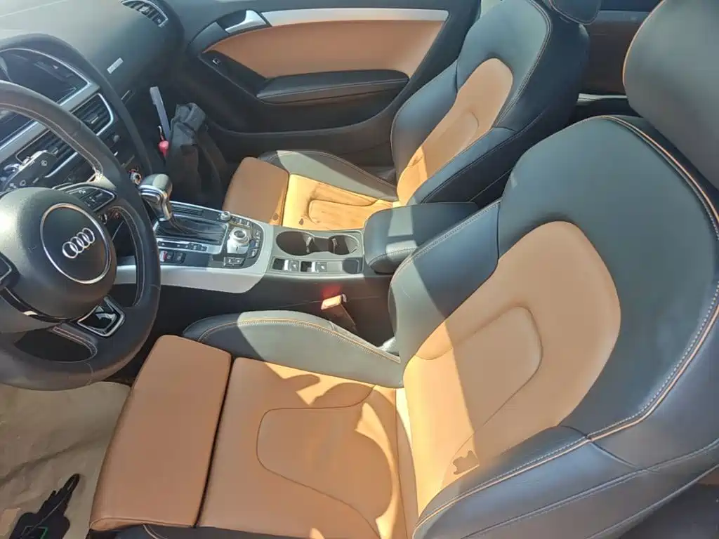 Audi A5 2015 — фото 15