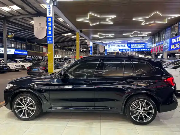 BMW X3 2023