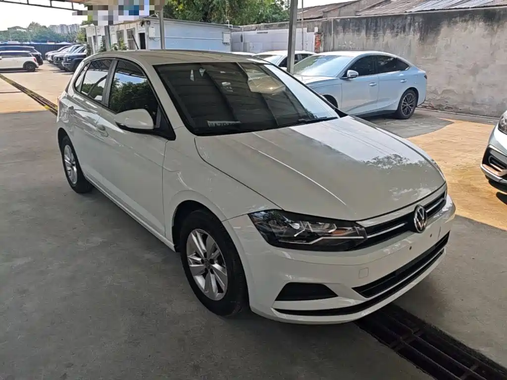 Volkswagen Polo 2023