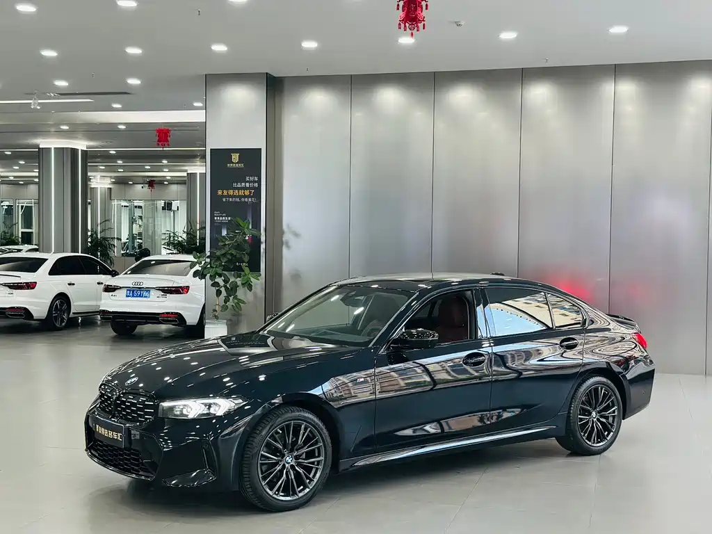 BMW 3 Series 2024