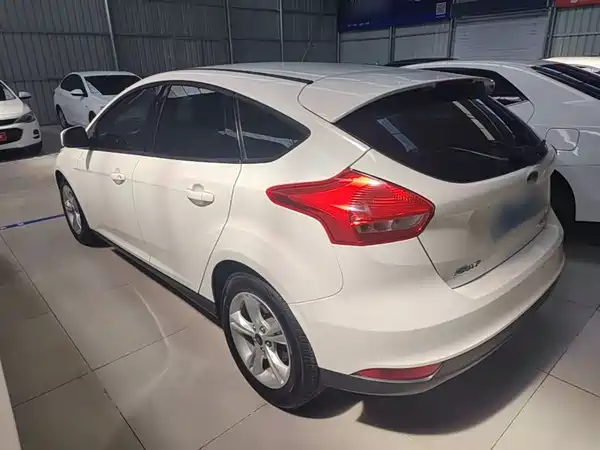 Ford Focus 2017
