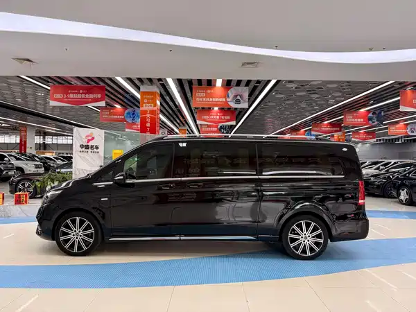 Mercedes-Benz V-Class 2022
