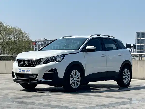 Peugeot 4008 2019