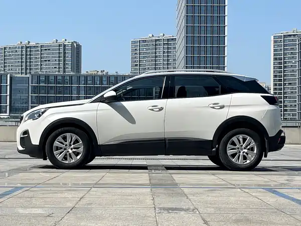 Peugeot 4008 2019