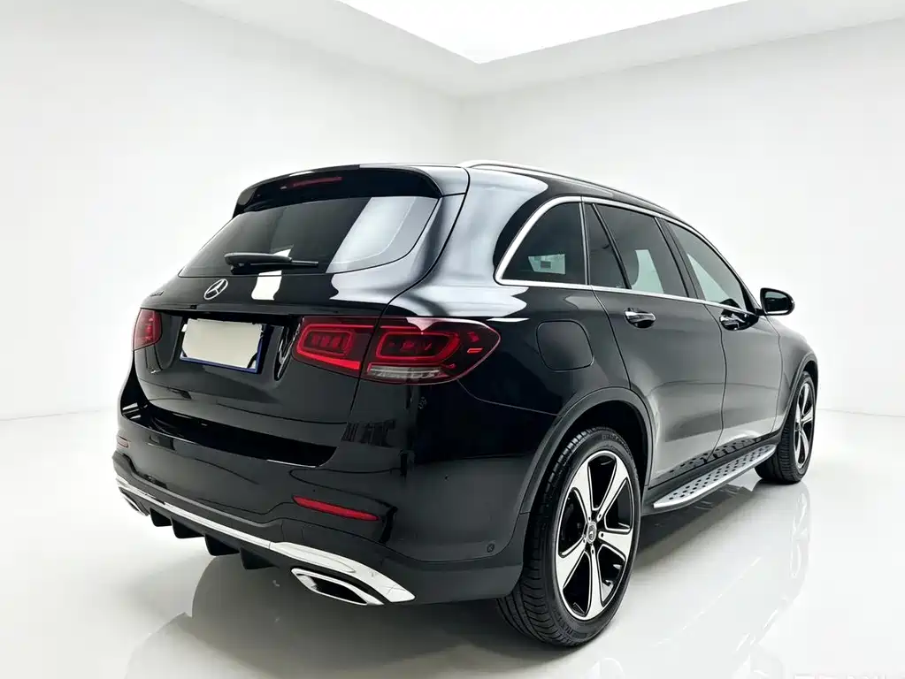 Mercedes-Benz GLC 2020