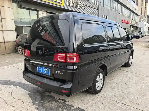 Dongfeng Lingzhi 2023