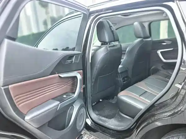 Wey VV5 2020