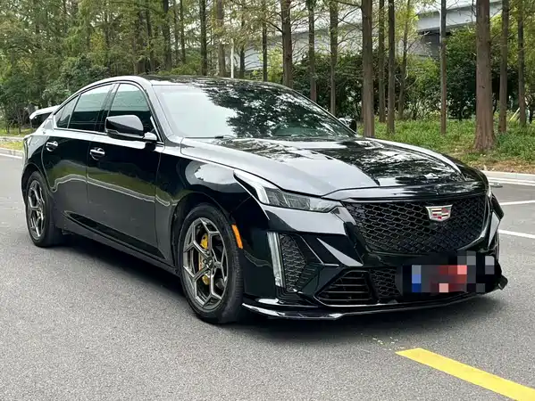 Cadillac CT5 2022