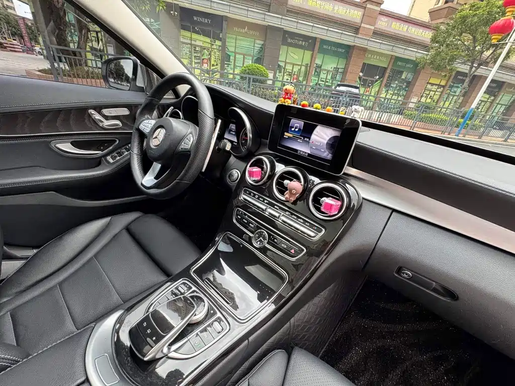 Mercedes-Benz C-Class 2014 — фото 16