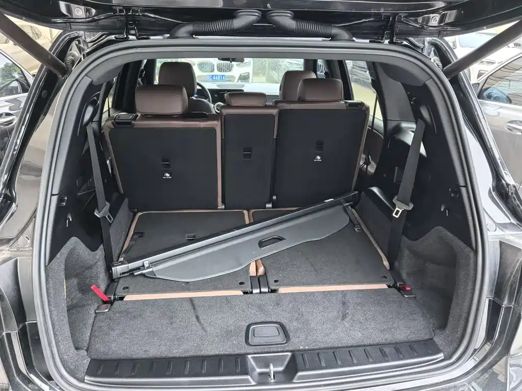 Mercedes-Benz GLB 2022 — фото 12