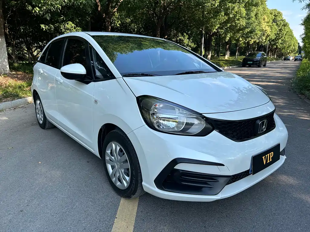 Honda Fit 2023 — фото 2