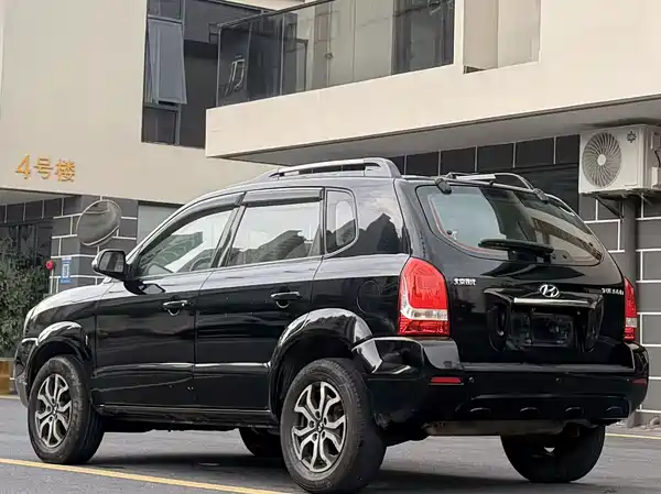 Hyundai Tucson 2014