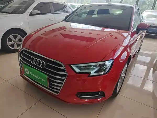 Audi A3 2020