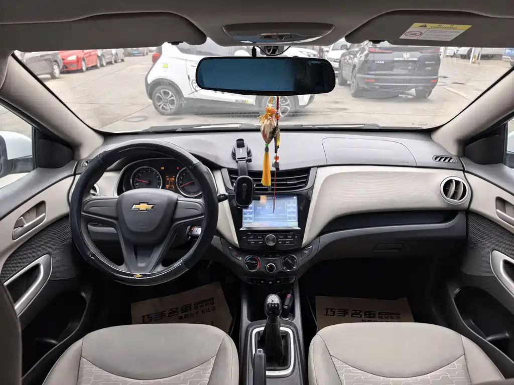 Chevrolet Sail 2015 — фото 11
