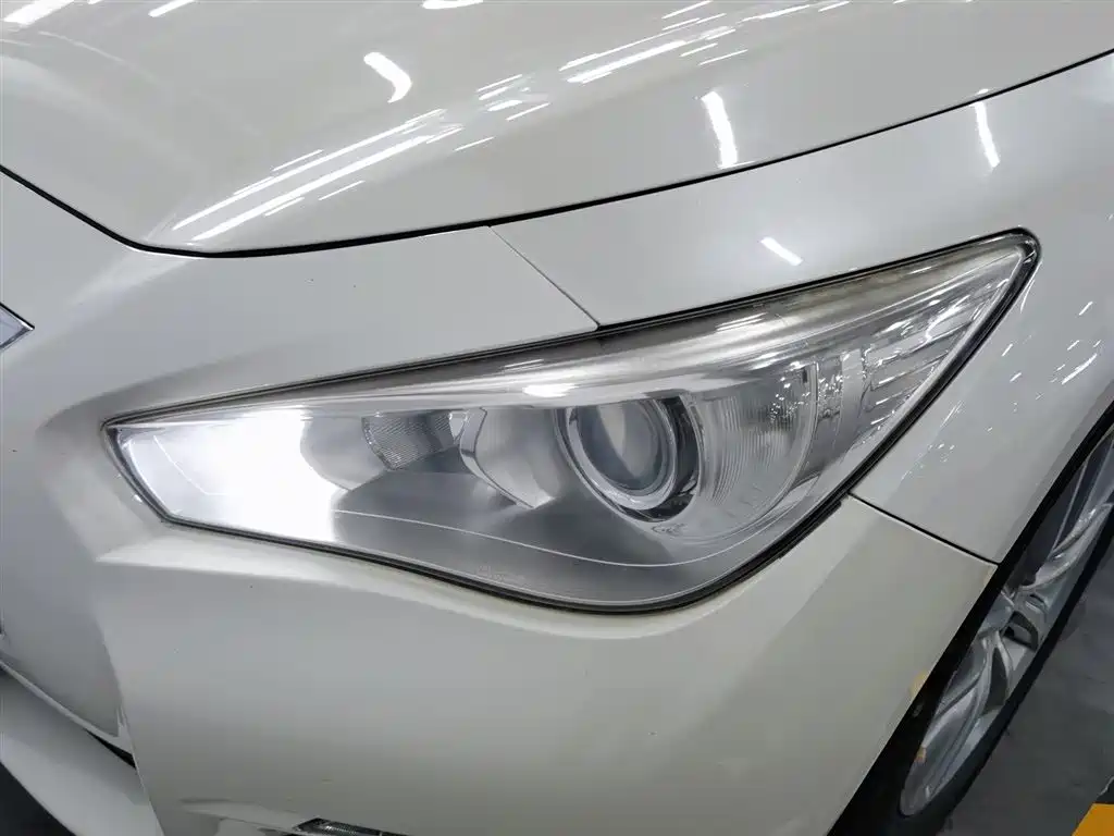 Infiniti Q50L 2015 — фото 7