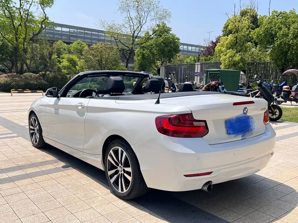 BMW 2 Series 2016 — фото 16