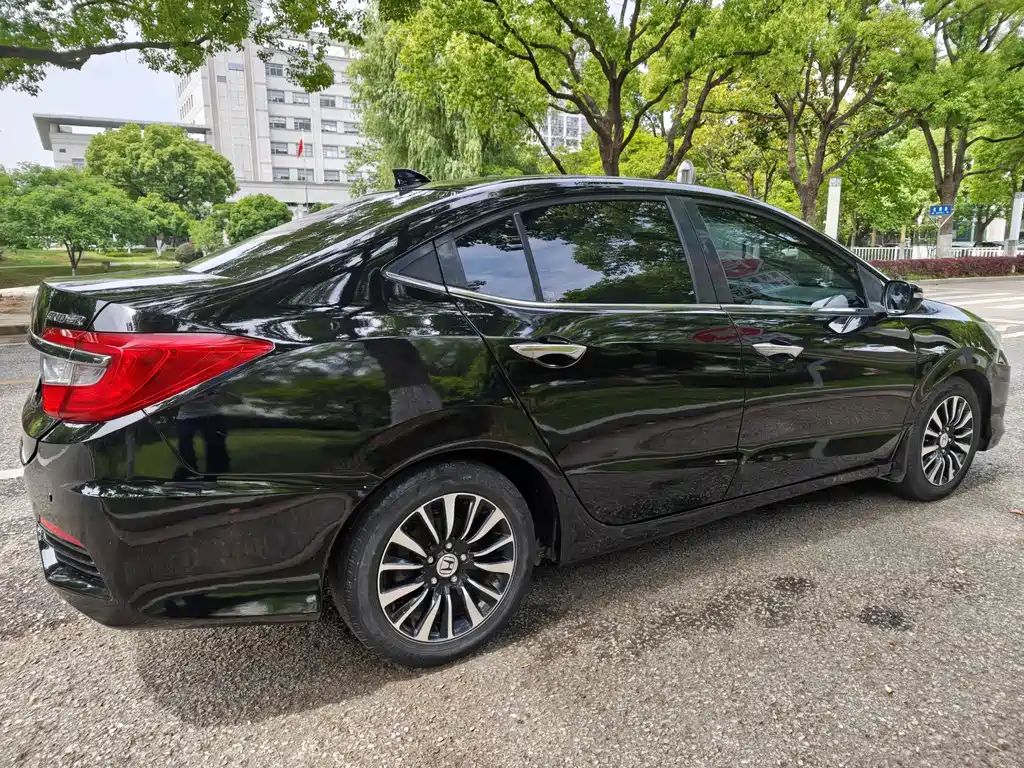 Honda Crider 2014 — фото 5