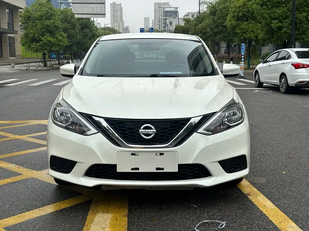 Nissan Sylphy 2021 — фото 2