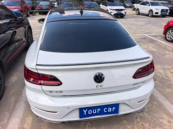 Volkswagen CC 2021