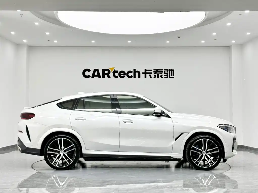 BMW X6 2023 — фото 4