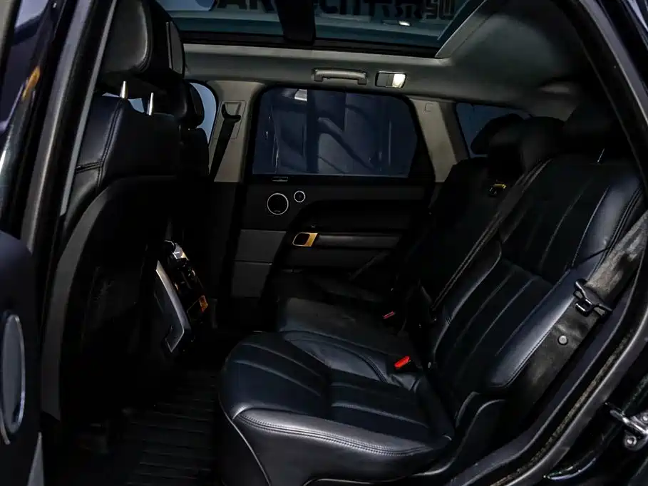 Land Rover Sport 2017 — фото 10