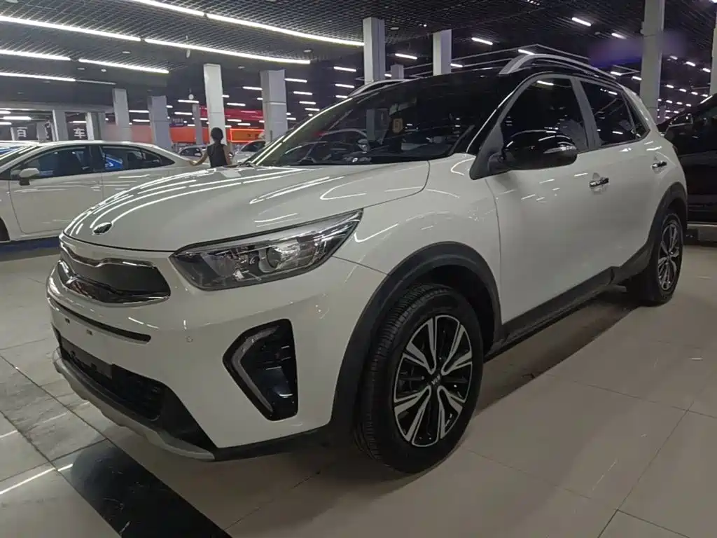 Kia KX1 2021 — фото 1