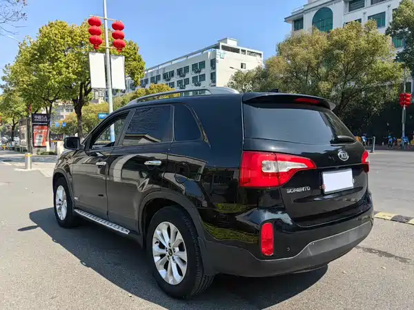 Kia Sorento 2013