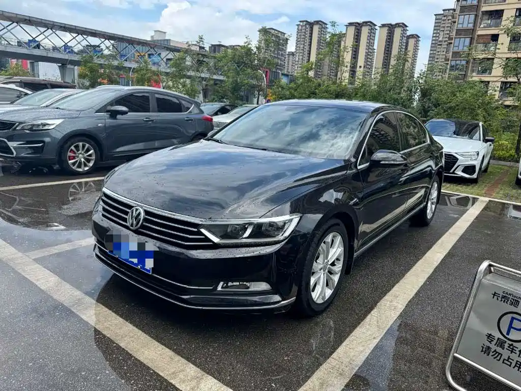 Volkswagen Magotan 2018