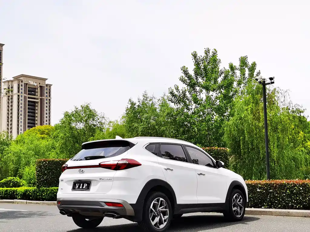 Hyundai Tucson 2020 — фото 5