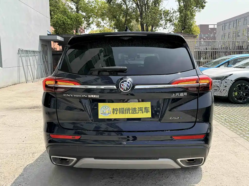 Buick Envision Plus 2021 — фото 3