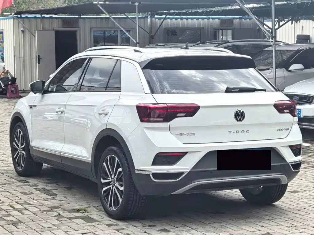 Volkswagen T-Roc 2022