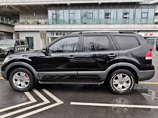 Kia Ba Rui 2013