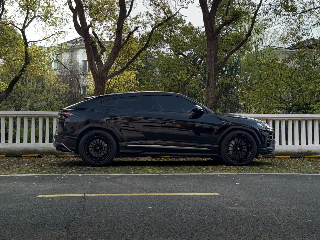 Lamborghini Urus 2019 — фото 6