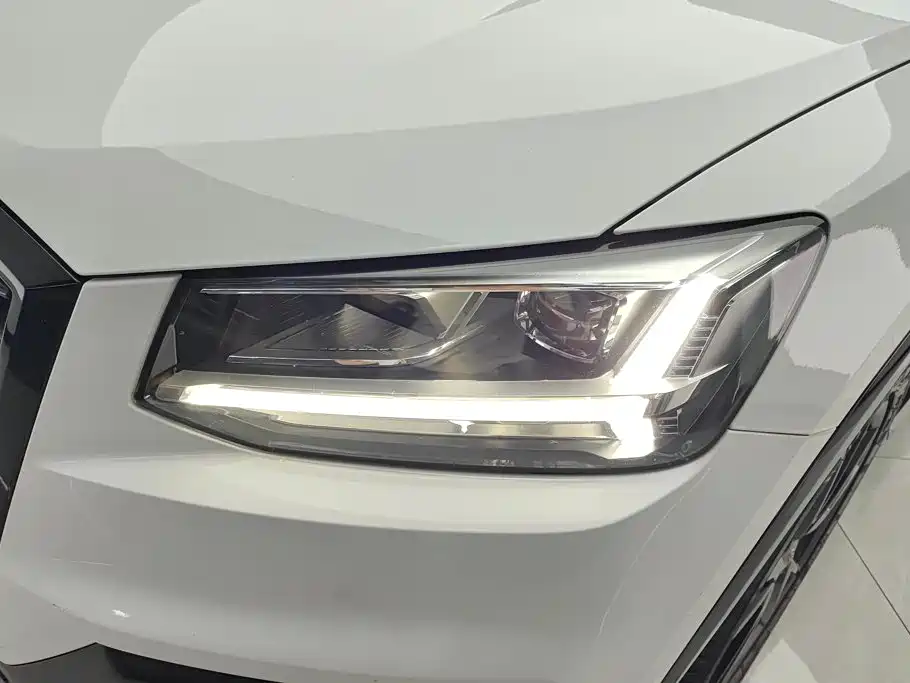 Audi Q2L 2019