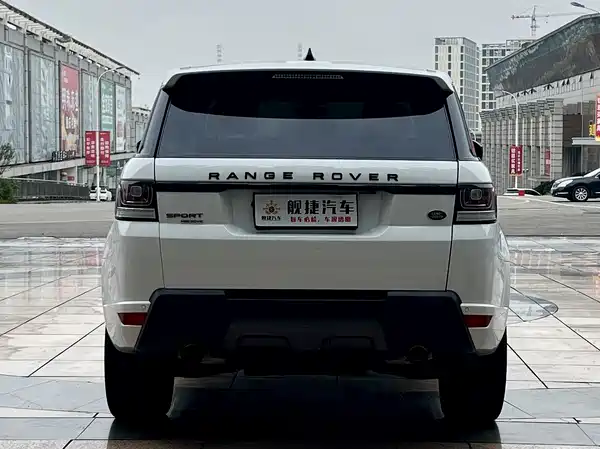 Land Rover Range Rover Sport 2017