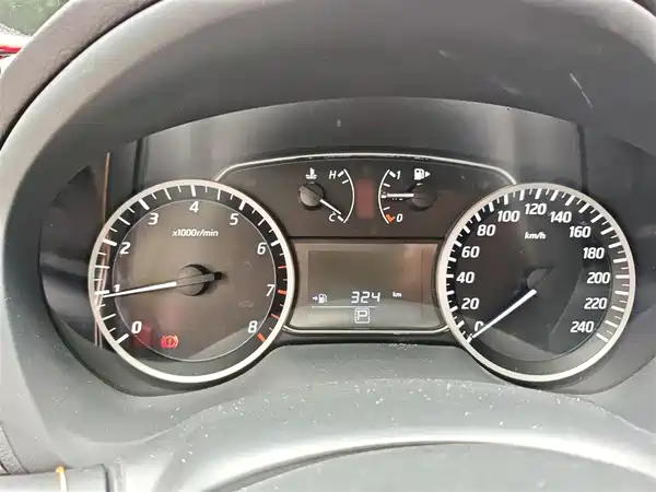 Nissan Sylphy 2021