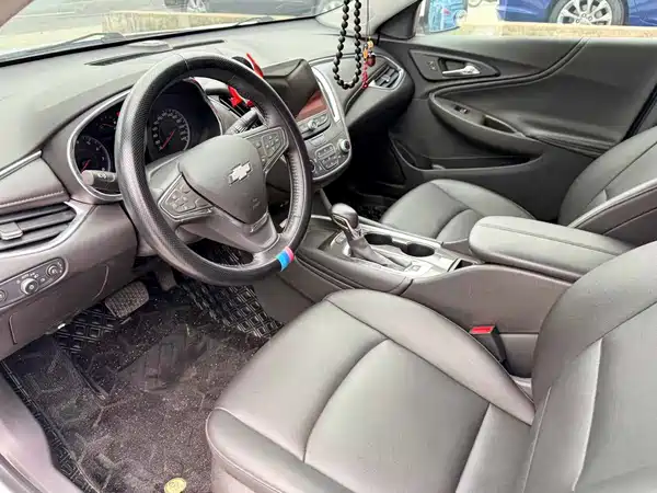 Chevrolet Malibu XL 2021