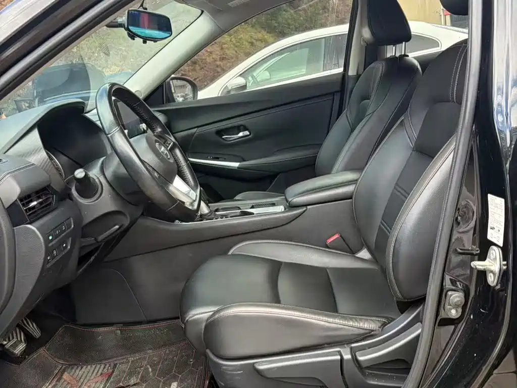 Nissan Sylphy 2020